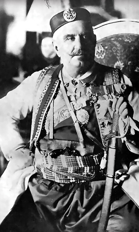 Kralj Nikola I Petrović_resize