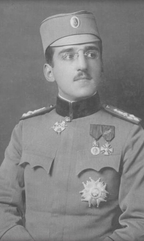 Regent Aleksandar I Karađorđević