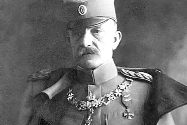 Vojvoda Zivojin Misic